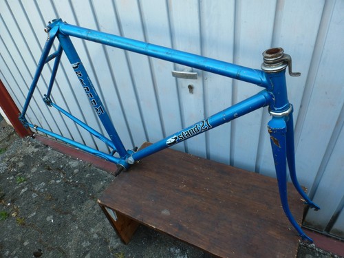 Gitane rennrad rahmen - gitane,