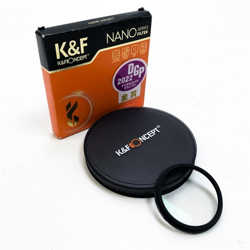 Concept nano black mist - k&f, nano-x