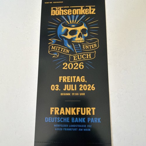 Böhse onkelz 26 - onkelz,