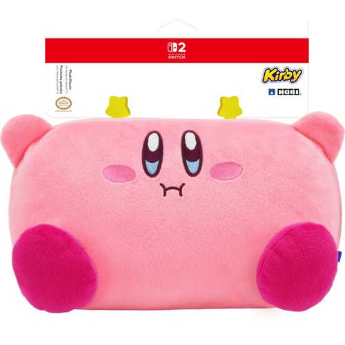 Hori plüschtasche kirby - hori,