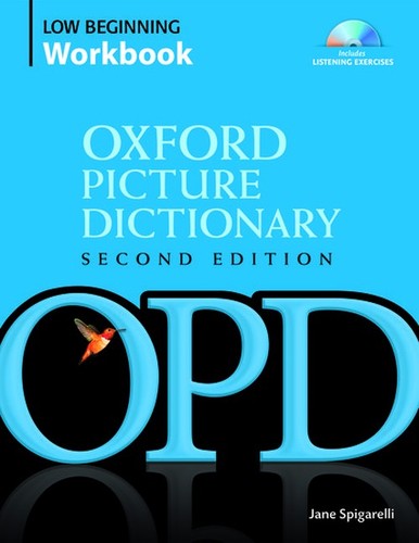 Oxford picture dictionary - oxford,