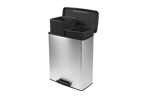 Curver deco bin duo - bin, mülleimer