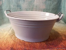 alte dichte  Emailewanne