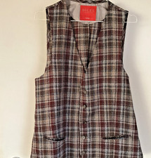 Digel Leinen  Herrenweste