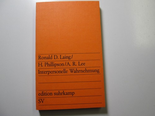 Ronald laing h - laing,,