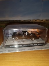 Mercedes 220S James Bond