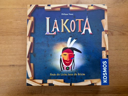 Lakota kosmos - "lakota", [kosmos]