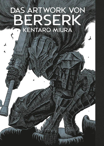 Das artwork von - berserk, hc