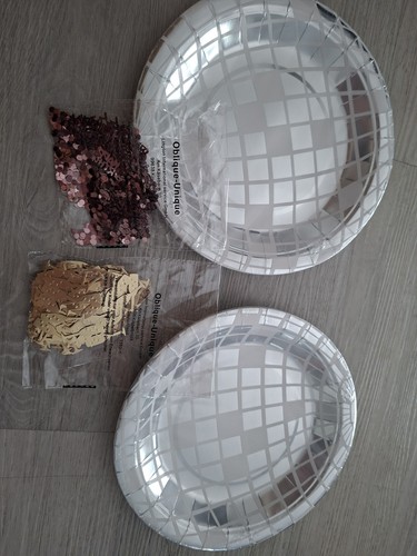 Partydeko disco - partydeko,