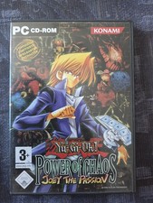 Yu-Gi-Oh!: Power of Chaos-Joey The Passion (PC)