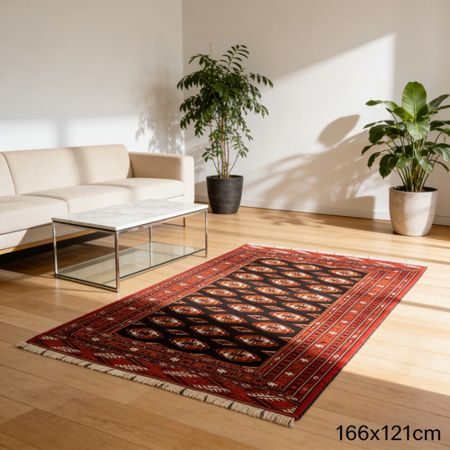 Buchara teppich 166x121 - buchara,