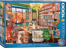 Eurographics Puzzle The Old