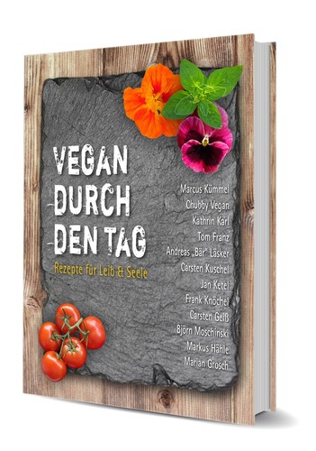 Vegan durch den tag rezepte - durch,