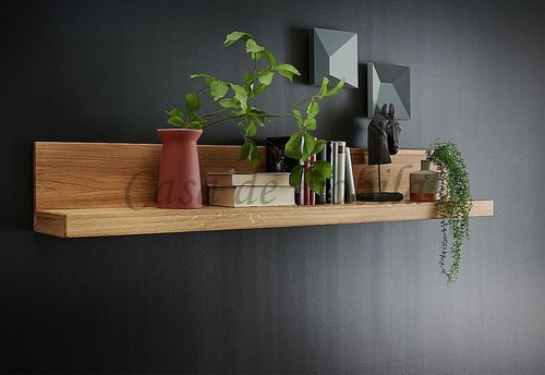 Massivholz wandboard eike - massivholz,
