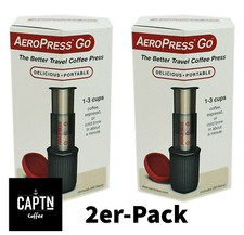 AeroPress Go® Coffee Maker