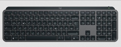 Logitech keys - mx,