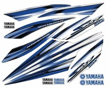 2000 YAMAHA 1200 SUV DECAL KIT