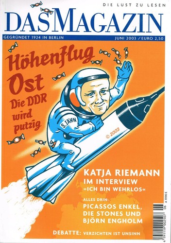 Das magazin vier - magazin,