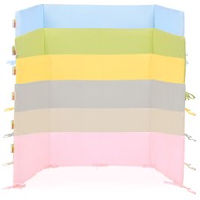 Nestchen Babybeistellbett Babywiege Babybett in 6 Farben erhältlich 180 x 30 cm