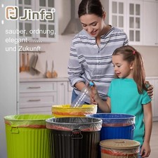 Jinfa Mülleimer Mülltonne