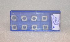 10x Sumitomo Electric CCGW09T308NU2 Wendeplatten BN250 Neu/unbenutzt