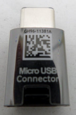 Original Samsung Samsung OTG Adapter USB type-C to micro USB GH96-11381A