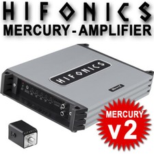 Hifonics mercury 750 watt - i, v2