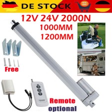 2000N 12V 24V Linearantrieb