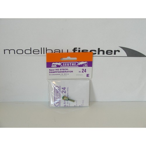 Seuthe 24e dampfgenerator - seuthe,