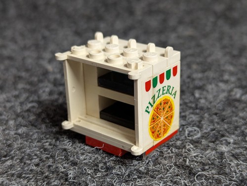 Lego ba183pb01 auto hinterteil - lego,