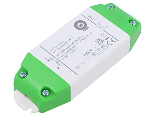 Ftpc30v12 netzteil impuls - ftpc30v12-l,
