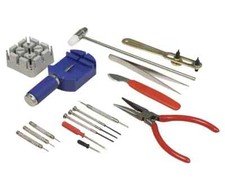 Uhrenwerkzeug-Set 16-teilig