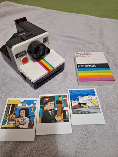 Lego ideas polaroid onestep - ideas:,