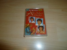 Musik Kassette MC - Alle Jahre