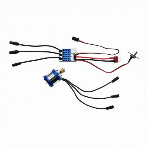 Bürstenloser motor mit - bürstenloser,