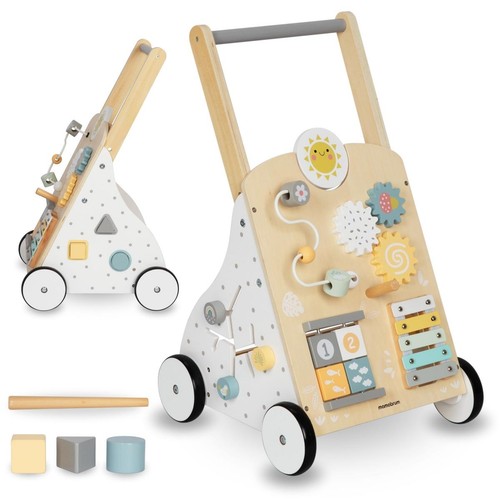 Mamabrum lauflernwagen 1 - mamabrum, 8-in-1