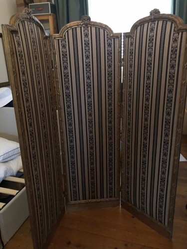 Teiliger paravent raumteiler - 3-teiliger,