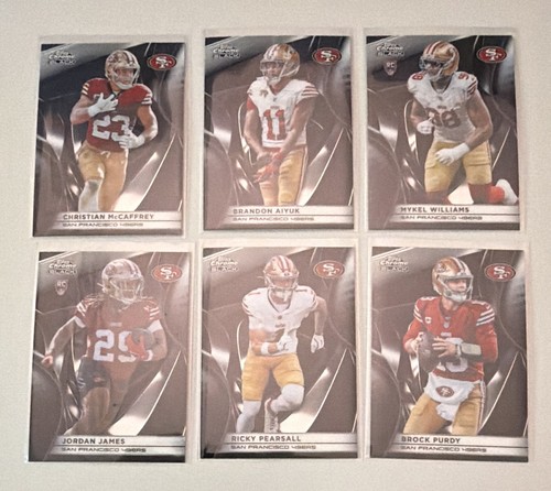 Topps chrome black - chrome, san