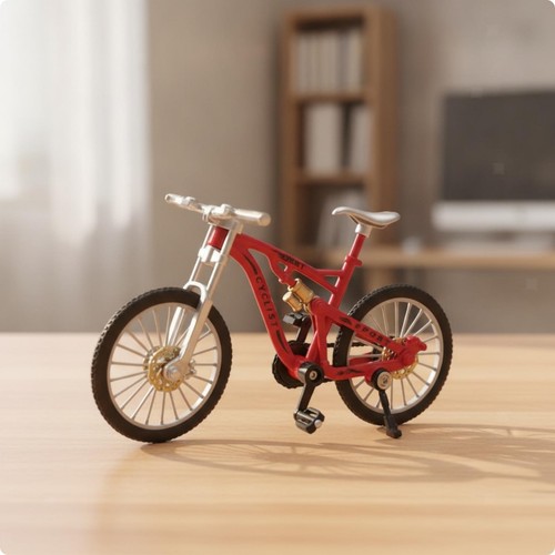 Two wheeler model - with, display