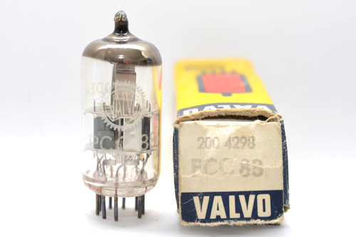 Valvo philips herleen pcc88 - herleen,