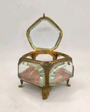 Schmuck Schatulle Jugendstil