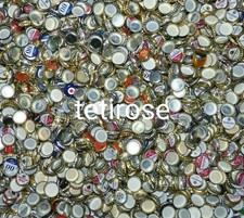 5 Kg bunte Kronkorken ca. 2500