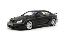 Mercedes-Benz CLK DTM AMG •