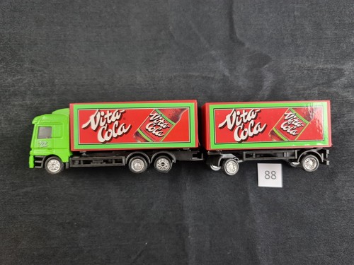 Werbetrucks vita cola - werbetrucks,