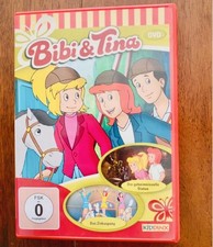DVD Kinderfilm Bibi & Tina