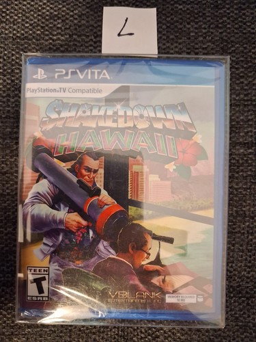 Shakedown hawaii vita - hawaii,