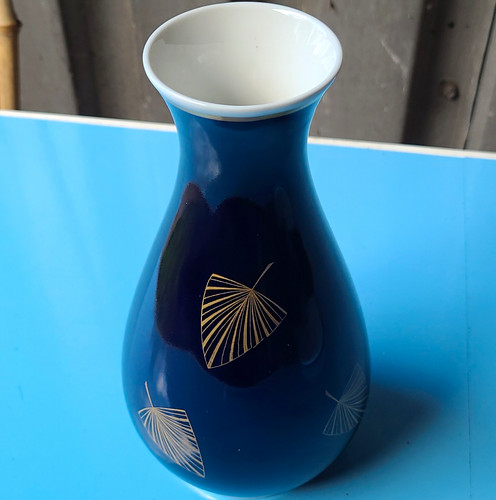 Weimar porzellan vase - weimar, sabine