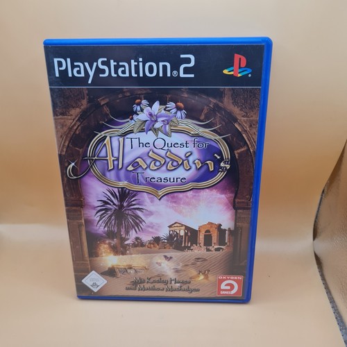 The quest for aladdin - quest,
