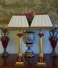 Exklusive rote korinthische