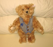 Margarete Steiff Teddybär  33cm limitiert 500 Stück  mit Zertifikat